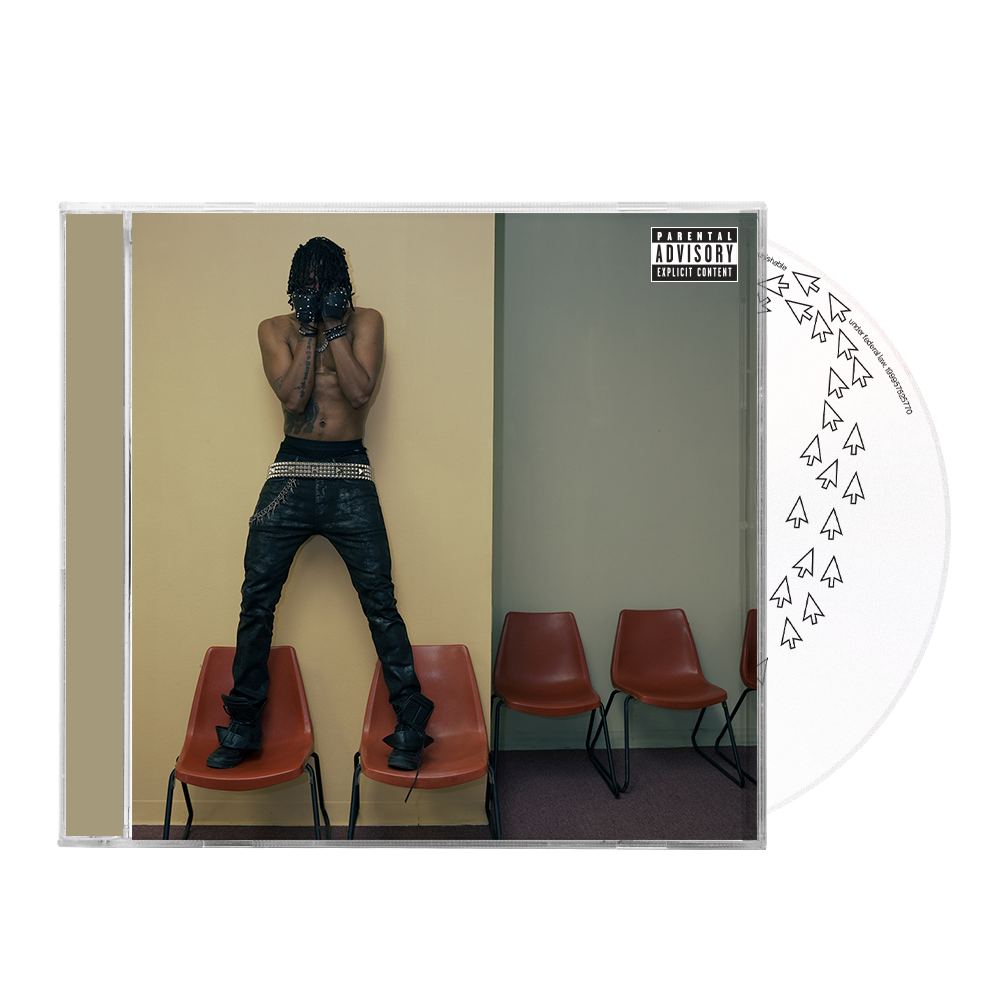 The Rumors Are True Signed CD
